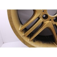 BMW 745i 760i 19 x 9 Style 89 Wheel 36116757373 Paint Burn OEM