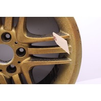 BMW 745i 760i 19 x 9 Style 89 Wheel 36116757373 Paint Burn OEM