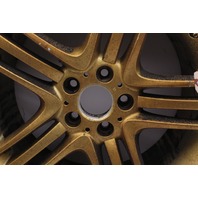 BMW 745i 760i 19 x 9 Style 89 Wheel 36116757373 Paint Burn OEM