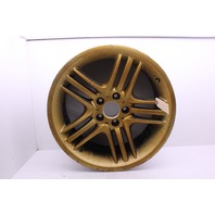 BMW 745i 760i 19 x 9 Style 89 Wheel 36116757373 Paint Burn OEM