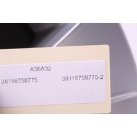 BMW 525i 528i 530i 535i 545i 550i 17 x 7.5 Inch 10 Spoke Style 116 Wheel 36116758775 OEM