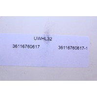 BMW 525i 528i 530i 535i 545i 550i E60 18 x 8 Style OEM