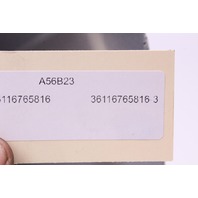 BMW 323i 325i 328i 330i 335i 18 x 8 Style 162 Wheel 36116765816 OEM