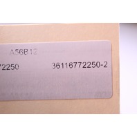 2007-2013 BMW X5 X6 Rear Wheel 20 X 11 Style 214 Rim OEM