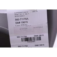 2007-2013 BMW X5 X6 Rear Wheel 20 X 11 Style 214 Rim OEM