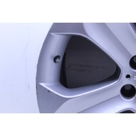 2008-2014 BMW X6 19 x 9 Inch 5 Wide Grooved Spoke Rear Wheel 36116774894 OEM