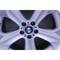 2008-2014 BMW X6 19 x 9 Inch 5 Wide Grooved Spoke Rear Wheel 36116774894 OEM