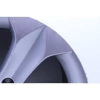 2008-2014 BMW X6 19 x 9 Inch 5 Wide Grooved Spoke Rear Wheel 36116774894 OEM