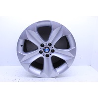 2008-2014 BMW X6 19 x 9 Inch 5 Wide Grooved Spoke Rear Wheel 36116774894 OEM