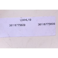 2008-2013 BMW 328i 335i Wheel 18 x 8 Style #197 Rim 36116775609 OEM