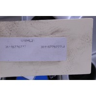 BMW 525 528 530 535 Wheel 17 x 7.5 Style OEM