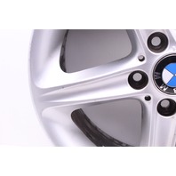 2008 2009 2010 2011 2012 2013 BMW 128i 135i 18 x 7 1/2 5 Spoke Alloy Wheel 6779800 OEM