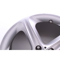 2008 2009 2010 2011 2012 2013 BMW 128i 135i 18 x 7 1/2 5 Spoke Alloy Wheel 6779800 OEM