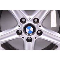 2008 2009 2010 2011 2012 2013 BMW 128i 135i 18 x 7 1/2 5 Spoke Alloy Wheel 6779800 OEM