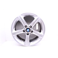 2008 2009 2010 2011 2012 2013 BMW 128i 135i 18 x 7 1/2 5 Spoke Alloy Wheel 6779800 OEM