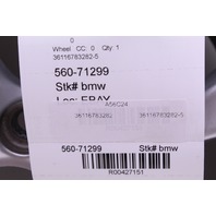 2008 2009 2010 BMW 528i 535i 550i Wheel 17 x 8 Style OEM