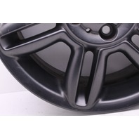 2011-2014 Mini Cooper Clubman 16 x 6 1/2 6 Spoke Black Alloy Wheel 36116793404 OEM