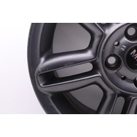 2011-2014 Mini Cooper Clubman 16 x 6 1/2 6 Spoke Black Alloy Wheel 36116793404 OEM