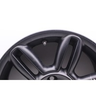 2011-2014 Mini Cooper Clubman 16 x 6 1/2 6 Spoke Black Alloy Wheel 36116793404 OEM