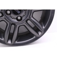 2011-2014 Mini Cooper Clubman 16 x 6 1/2 6 Spoke Black Alloy Wheel 36116793404 OEM