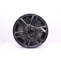 2011-2014 Mini Cooper Clubman 16 x 6 1/2 6 Spoke Black Alloy Wheel 36116793404 OEM
