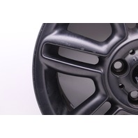 2011-2014 Mini Cooper Clubman 16 x 6 1/2 6 Spoke Black Alloy Wheel 36116793404 OEM