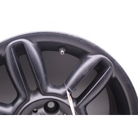 2011-2014 Mini Cooper Clubman 16 x 6 1/2 6 Spoke Black Alloy Wheel 36116793404 OEM