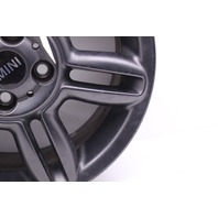 2011-2014 Mini Cooper Clubman 16 x 6 1/2 6 Spoke Black Alloy Wheel 36116793404 OEM