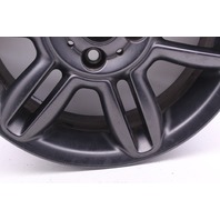 2011-2014 Mini Cooper Clubman 16 x 6 1/2 6 Spoke Black Alloy Wheel 36116793404 OEM