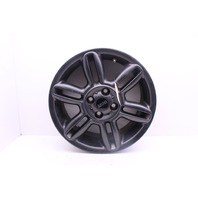 2011-2014 Mini Cooper Clubman 16 x 6 1/2 6 Spoke Black Alloy Wheel 36116793404 OEM