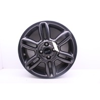 2011-2014 Mini Cooper Clubman 16 x 6 1/2 6 Spoke Black Alloy Wheel 36116793404 OEM