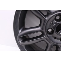 2011-2014 Mini Cooper Clubman 16 x 6 1/2 6 Spoke Black Alloy Wheel 36116793404 OEM