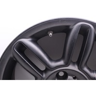 2011-2014 Mini Cooper Clubman 16 x 6 1/2 6 Spoke Black Alloy Wheel 36116793404 OEM