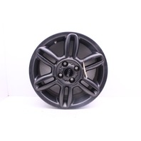 2011-2014 Mini Cooper Clubman 16 x 6 1/2 6 Spoke Black Alloy Wheel 36116793404 OEM