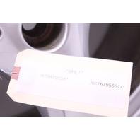 2008-2013 BMW 128i 135i Wheel 17 X 7 Style 371 Rim OEM