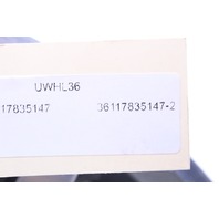 2006-2010 BMW M6 19 x 9 1/2 Style 167 Wheel 36117835147 OEM