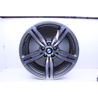 2006-2010 BMW M6 19 x 9 1/2 Style 167 Wheel 36117835147 OEM