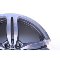 2006-2010 BMW M6 19 x 9 1/2 Style 167 Wheel 36117835147 OEM