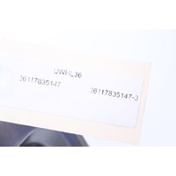 2006-2010 BMW M6 19 x 9 1/2 Style 167 Wheel 36117835147 OEM