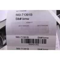 BMW 328i 335i 19 x 9 Style 313 Wheel 36117844344 -with curb OEM