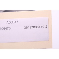 BMW 323i 325i 330i Z4 18 x 8 Style 135 Wheel 36117896470 OEM