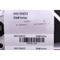 BMW 323i 325i 330i Z4 18 x 8 Style 135 Wheel 36117896470 OEM