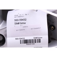 BMW 323i 325i 330i Z4 18 x 8 Style 135 Wheel 36117896470 OEM