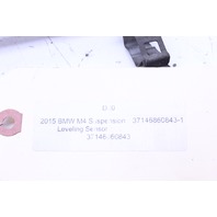 BMW 228i M3 M4 M6 Headlight Suspension Level Sensor OEM