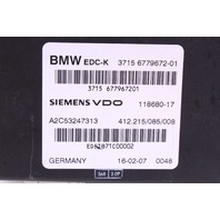 2006 2007 2008 BMW M5 M6 Electronic Suspension Damping Control Module - 37156779672 OEM