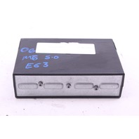 2006 2007 2008 BMW M5 M6 Electronic Suspension Damping Control Module - 37156779672 OEM