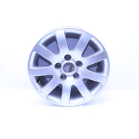 2002 2003 2004 Volkswagen Passat Wheel 15 X 7 Rim 9 Spoke 3B0601025K OEM