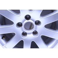 2002 2003 2004 Volkswagen Passat Wheel 15 X 7 Rim 9 Spoke 3B0601025K OEM