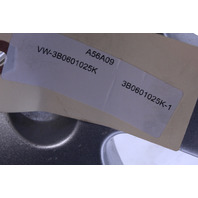 2002 2003 2004 Volkswagen Passat Wheel 15 X 7 Rim 9 Spoke 3B0601025K OEM