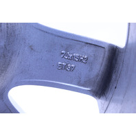 2002 2003 2004 Volkswagen Passat Wheel 15 X 7 Rim 9 Spoke - 3B0601025K OEM